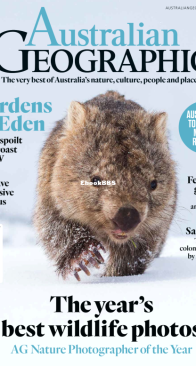 Australian Geographic Magazine 2017 09/10 - English