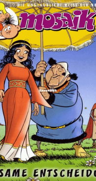 Mosaik 377 - Einsame Entscheidung - 05.2007 - German