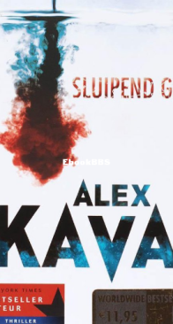 Sluipend Gif - Alex Kava - Dutch