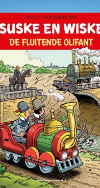 Suske en Wiske - De Fluitende Olifant - Issue 356 - Standaard Uitgeverij 2020 - Willy Vandersteen - Dutch