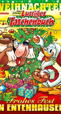 Lustiges Taschenbuch Sonderband: Weihnachten 29 - Ehapa 2023 - German