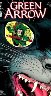 Green Arrow Vol.2 14 (of 137) - DC Comics 1989 - English