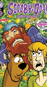 Scooby-Doo, Where Are You? 110 - DC Comics 2021 - Sholly Fisch - English
