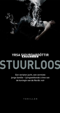 Stuurloos - Thora Gudmundsdottir 5 - Yrsa Sigurdardottir - Dutch