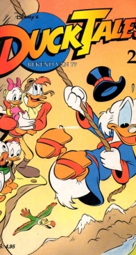 Ducktales - 26 - De Honingjacht - 1994 - Dutch