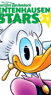 Lustiges Taschenbuch Entenhausen Stars 09 - Ehapa 2024 - German