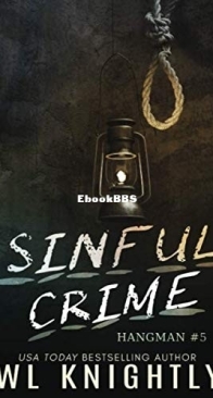 Sinful Crime - Hangman Series 5 - W. l. Knightly - English
