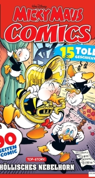 Micky Maus Comics 91 - Ehapa Verlag 2025 - German
