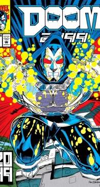 Doom 2099 02 (of 44) - Marvel 1993 - English
