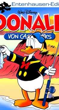 Entenhausen-Edition Donald von Carl Barks 37 - Ehapa Verlag 2016 - German
