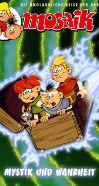 Mosaik 405 - Mystik und Wahrheit - 10.2009 - German