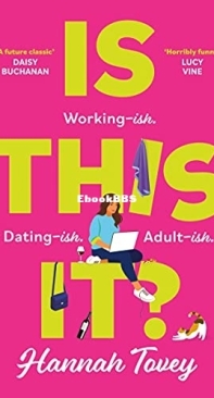 Is This It - Hannah Tovey - English
