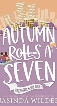 Autumn Rolls a Seven - Billionaire Baby Club 2 - Jasinda Wilder - English