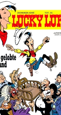 Lucky Luke 95 - Das Gelobte Land - Egmont Ehapa Verlag 2017 - German