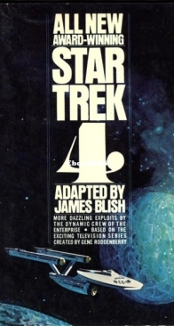 Star Trek 4 - The Original Series - James Blish - English