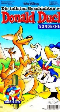 Die Tollsten Geschichten Von Donald Duck (Sonderheft) 217 - Ehapa 2005 - German