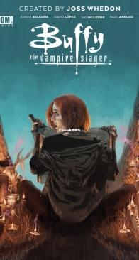 Buffy the Vampire Slayer 07 (of 34) - Boom 2019 - English