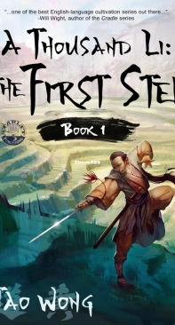 A Thousand Li - A Thousand Li 01 - The First Step - Tao Wong - English