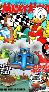 Micky Maus 2023-07 - Ehapa - German