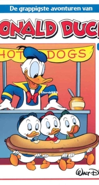 De Grappigste Avonturen Van Donald Duck 18 -  Sanoma 2007 - Dutch