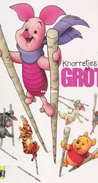 Disney Filmstrips - 47 - Knorretje Grote Film - De Geïllustreerde Pers 2003 - Dutch
