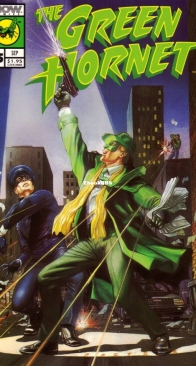 The Green Hornet Vol.2 25 (of 40) - Now Comis 1993 - English