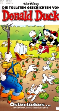 Die Tollsten Geschichten Von Donald Duck (Sonderheft) 346 - Ehapa 2016 - German