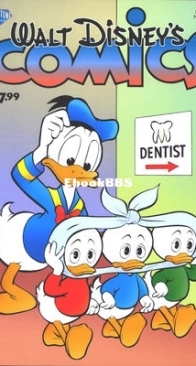 Walt Disney's Comics and Stories 692 - Boom 2008 - English