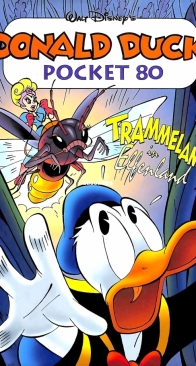 Donald Duck Pocket Serie 3 - Issue 80 - Trammelant in Elfenland - Sanoma 2001 - Dutch