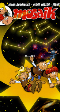 Mosaik 421 - Unter Schmugglern - 01.2011 - German