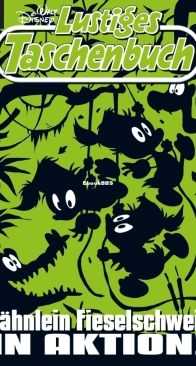 Lustiges Taschenbuch 569 - Fähnlein Fieselschweif in Aktion!  - Ehapa 2023 - German