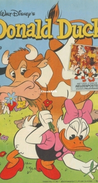 Donald Duck - Dutch Weekblad - Issue 39 - 1981 - Dutch