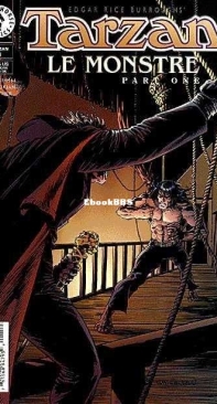 Tarzan 11 (of 20) - Dark Horse 1997 - Lovern Kindzierski - English