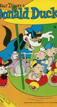 Donald Duck - Dutch Weekblad - Issue 43 - 1975 - Dutch