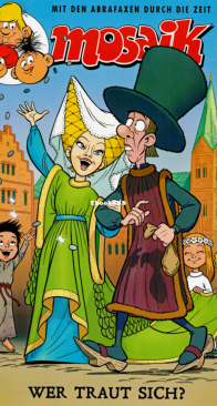 Mosaik 523 - Wer Traut Sich - 07.2019 - German