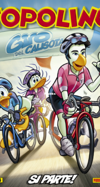 Topolino 3624 - Panini 2025 - Italian