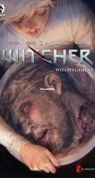 The Witcher: Witch's Lament 04 (of 4) - Dark Horse 2021 - Bartosz Sztybor - English
