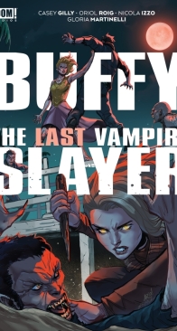 Buffy the Last Vampire Slayer 02 (of 5) - Boom! 2023 - English
