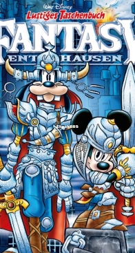 Lustiges Taschenbuch Fantasy Entenhausen 05 - Ehapa 2022 - German