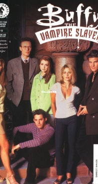 Buffy the Vampire Slayer 13 (of 63) - Dark Horse 1999 - English