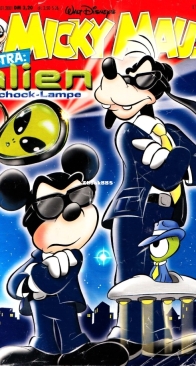 Micky Maus 2001-02 - Ehapa - German