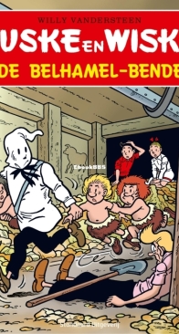 Suske en Wiske - De Belhamel - Bende - Issue 189 - Standaard Uitgeverij 1982 - Willy Vandersteen - Dutch