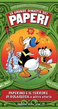 La Grande Dinastia dei Paperi 36 - RCS 2018 - Italian