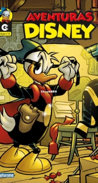 Aventuras Disney 25 - Culturama 2021 - Brazilian Portuguese