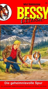 Bessy Classic 004 - Die Geheimnisvolle Spur - Hethke - German