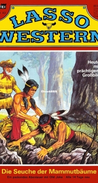 Lasso 43 - Die Seuche der Mammutbaume - Bastei - German