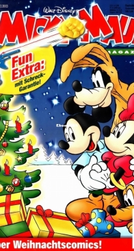 Micky Maus 2003-53 - Ehapa - German