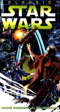 Classic Star Wars 11 (of 20) - Dark Horse 1993 - English