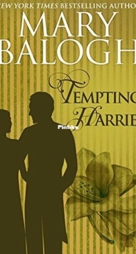 Tempting Harriet - Sullivan 3 - Mary Balogh - English