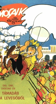 Mozaik 018 - Támadás A Levegőből - 05. 1958 - Hungarian